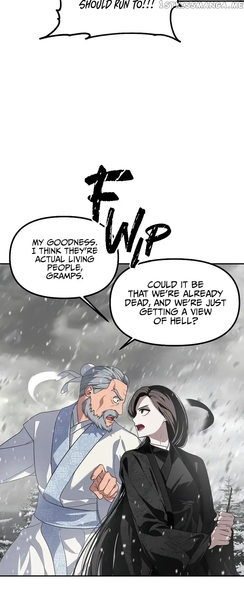 SSS-Class Suicide Hunter Chapter 55 page 8