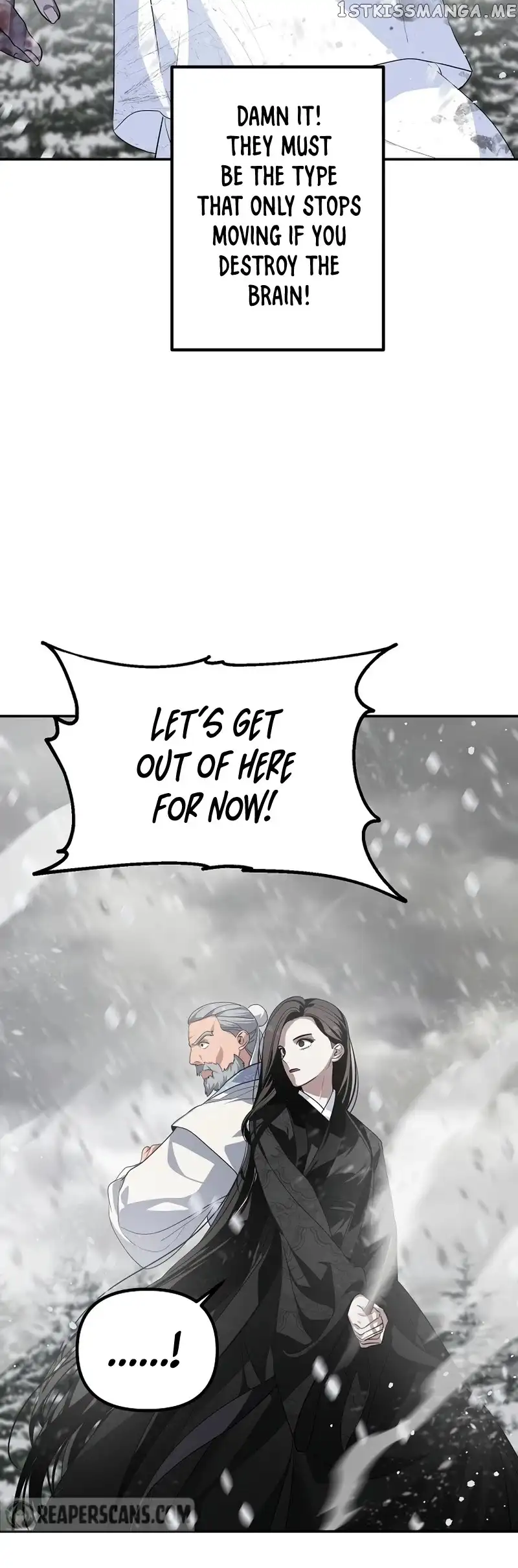 SSS-Class Suicide Hunter Chapter 55 page 5