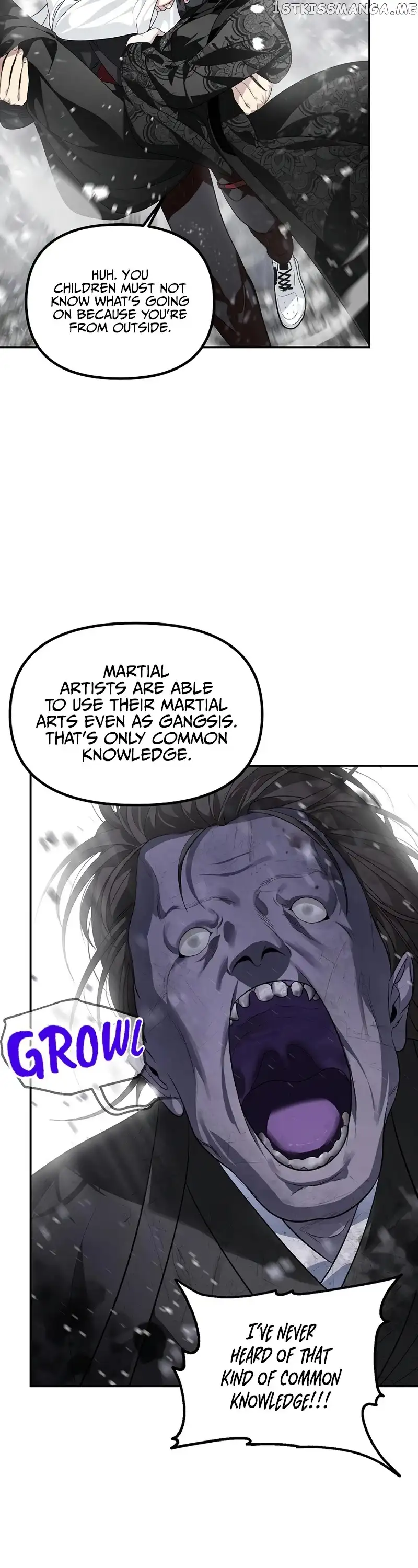 SSS-Class Suicide Hunter Chapter 55 page 16