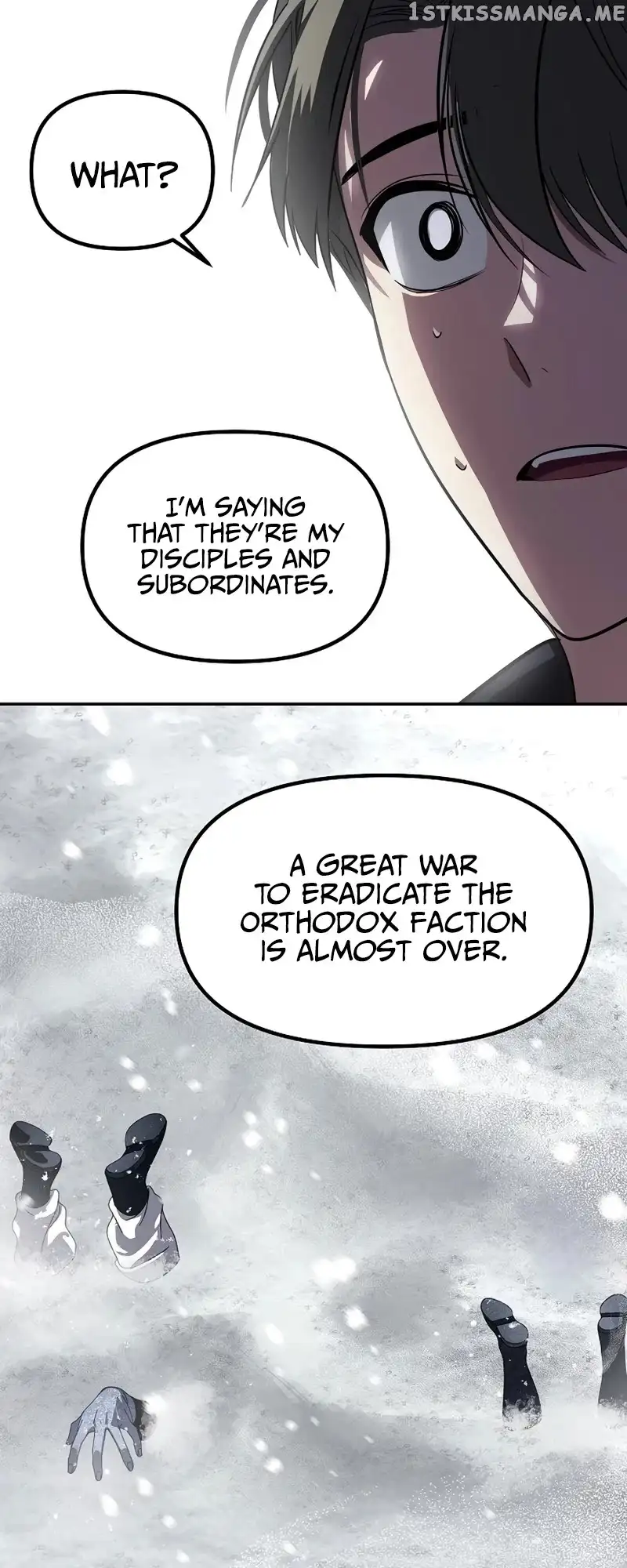 SSS-Class Suicide Hunter Chapter 55 page 41