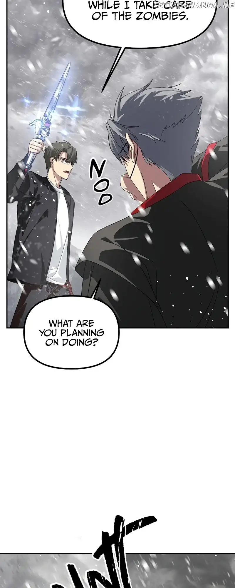 SSS-Class Suicide Hunter Chapter 55 page 37