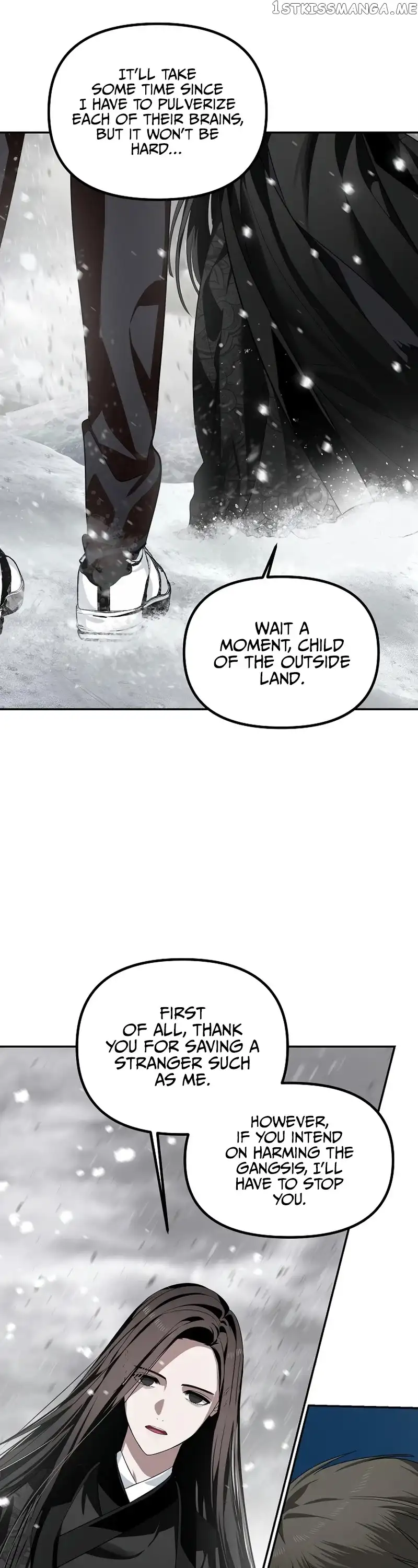 SSS-Class Suicide Hunter Chapter 55 page 39