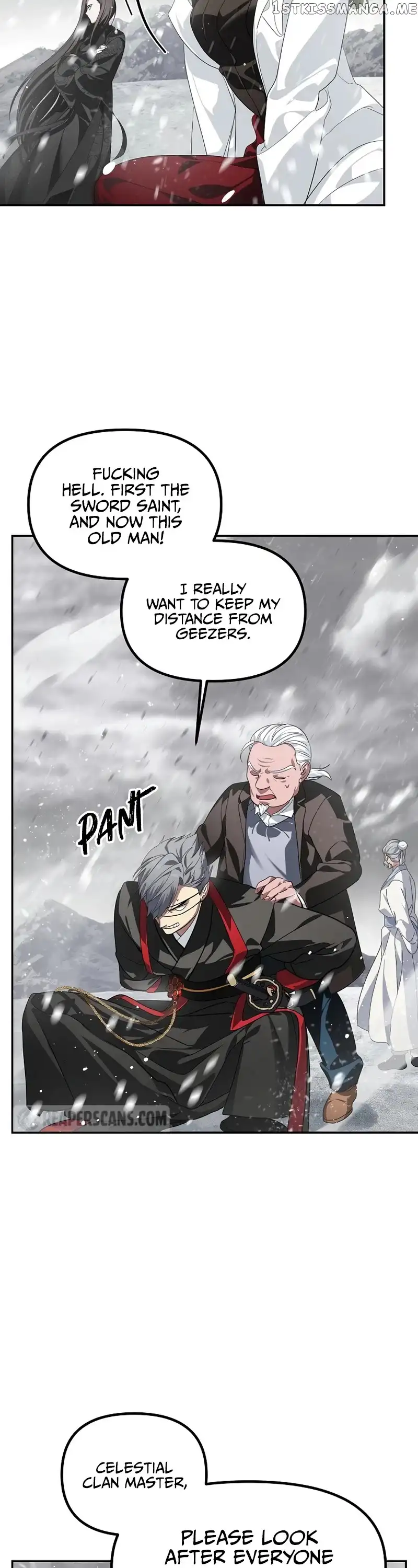 SSS-Class Suicide Hunter Chapter 55 page 36