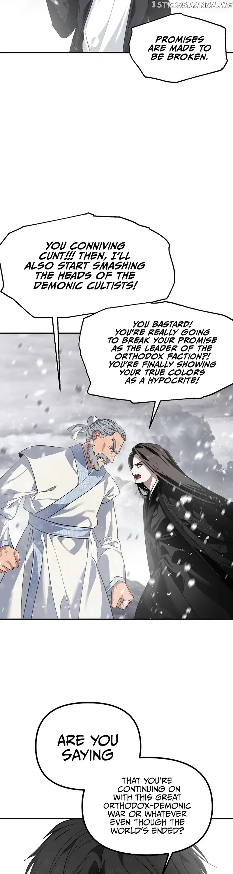 SSS-Class Suicide Hunter Chapter 55 page 48