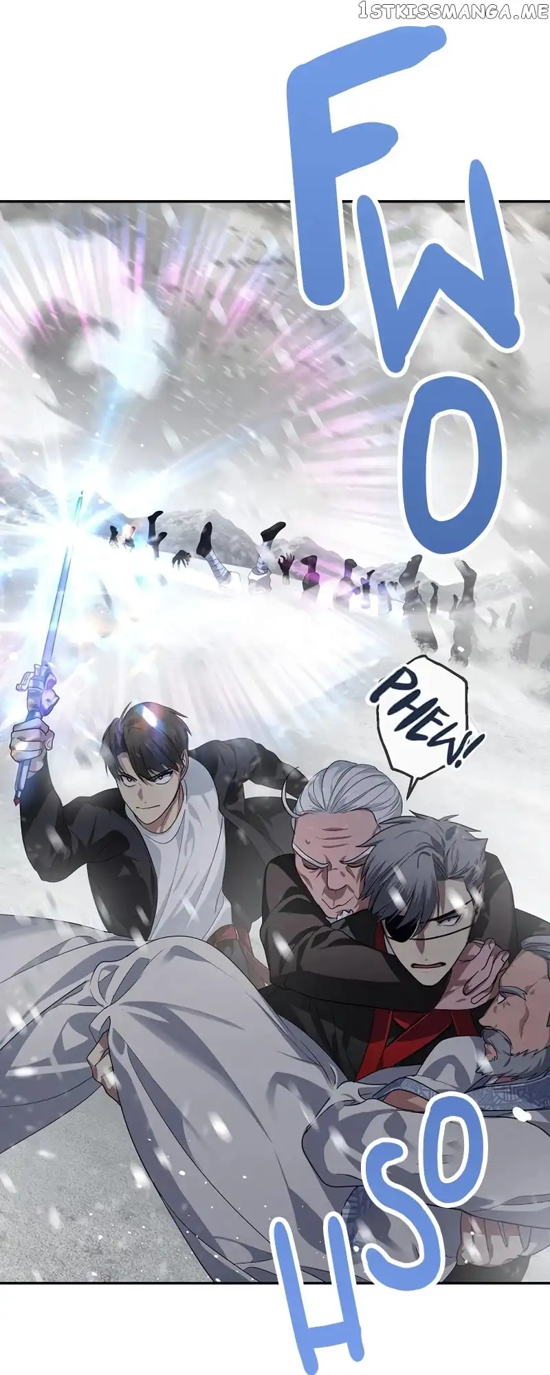 SSS-Class Suicide Hunter Chapter 55 page 33