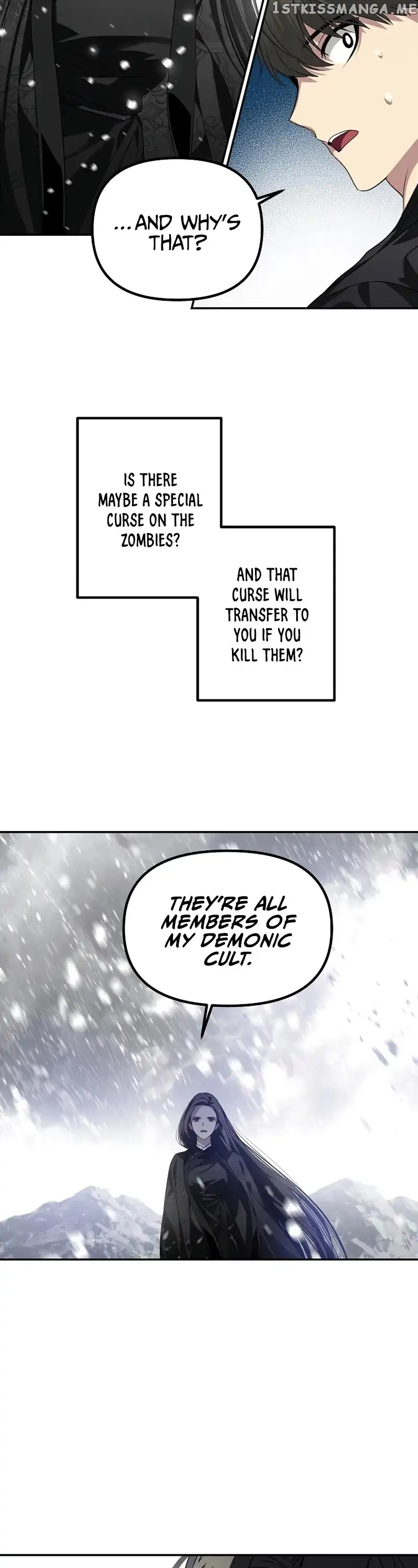 SSS-Class Suicide Hunter Chapter 55 page 40
