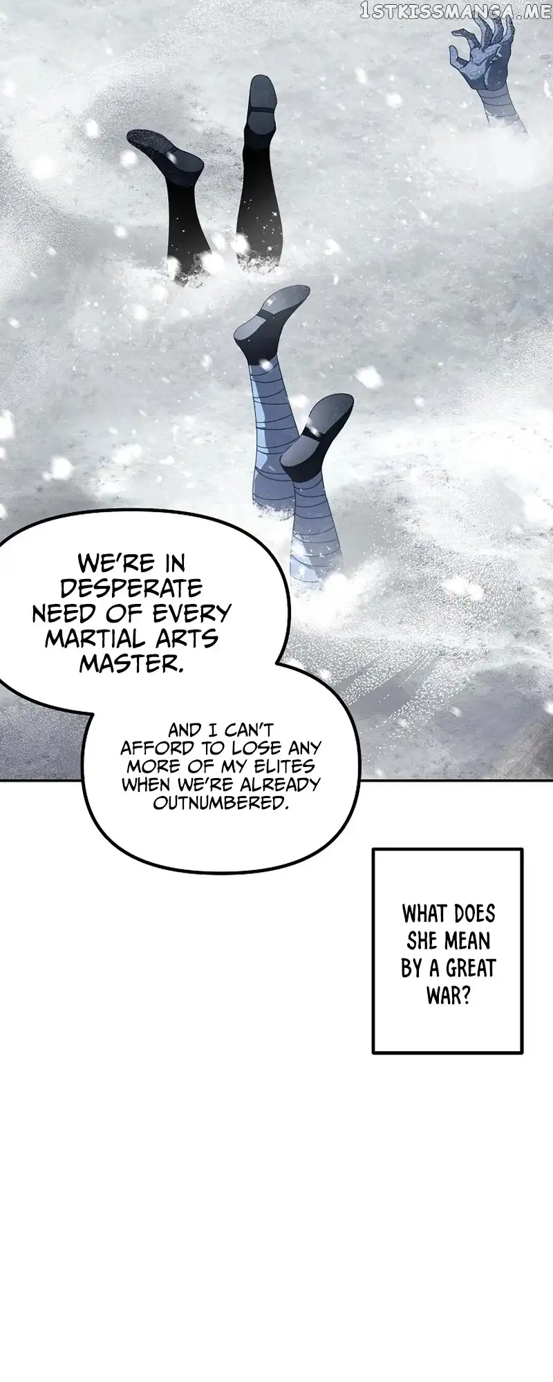 SSS-Class Suicide Hunter Chapter 55 page 42