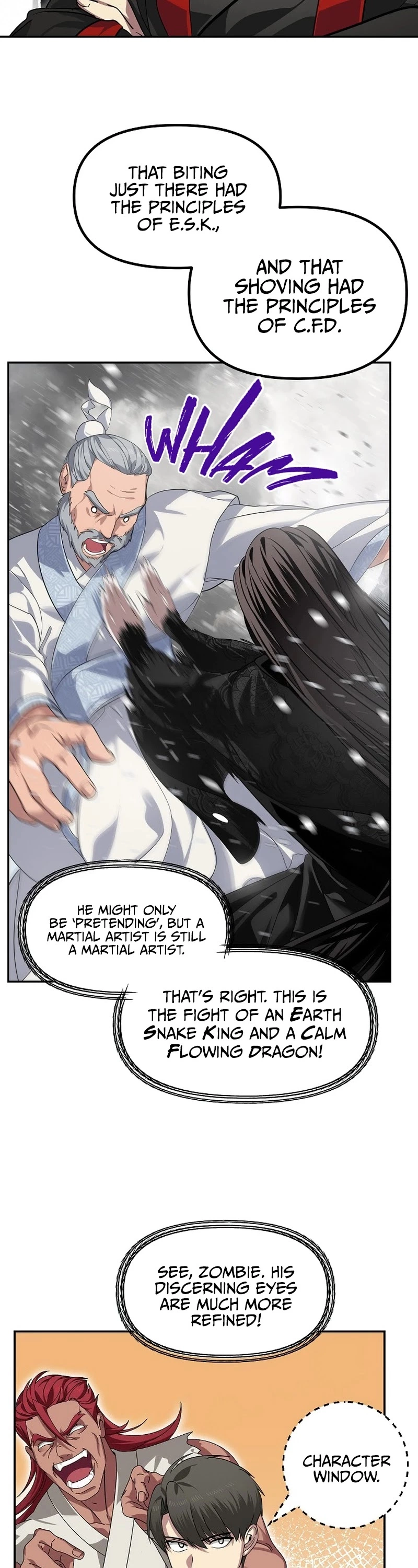 SSS-Class Suicide Hunter Chapter 56 page 11