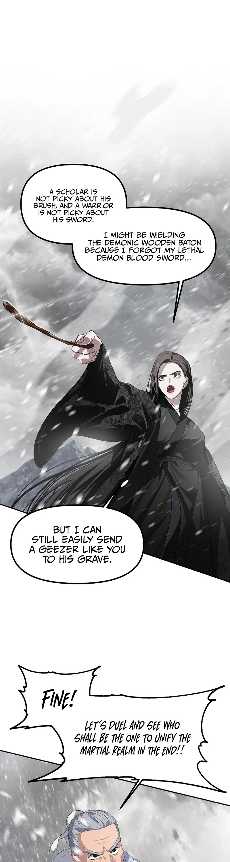 SSS-Class Suicide Hunter Chapter 56 page 2