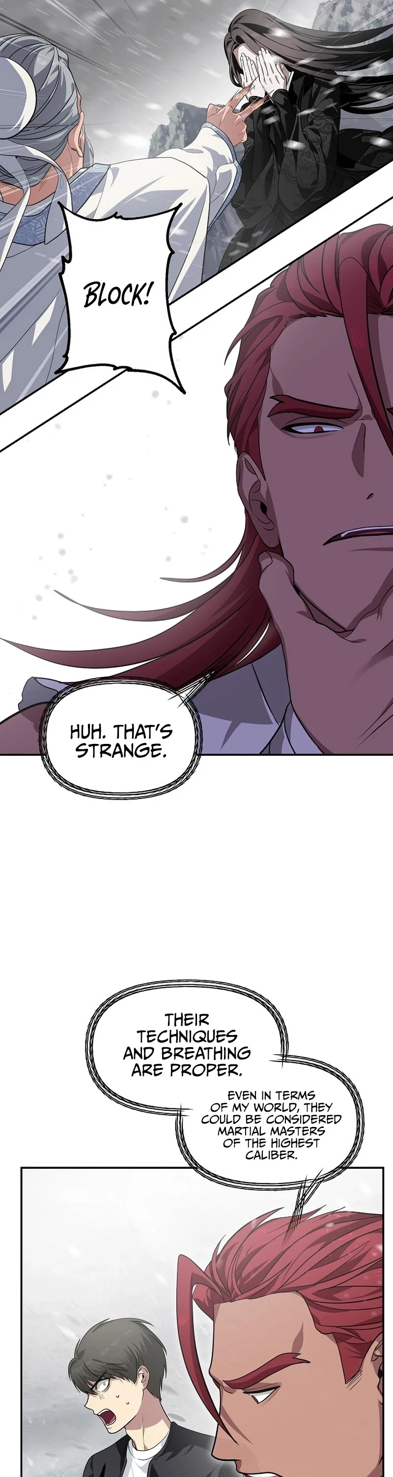 SSS-Class Suicide Hunter Chapter 56 page 7