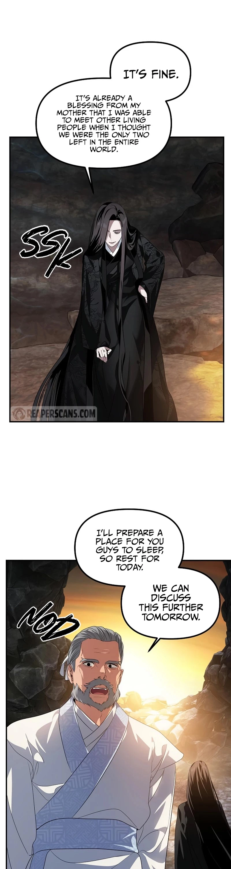 SSS-Class Suicide Hunter Chapter 57 page 12