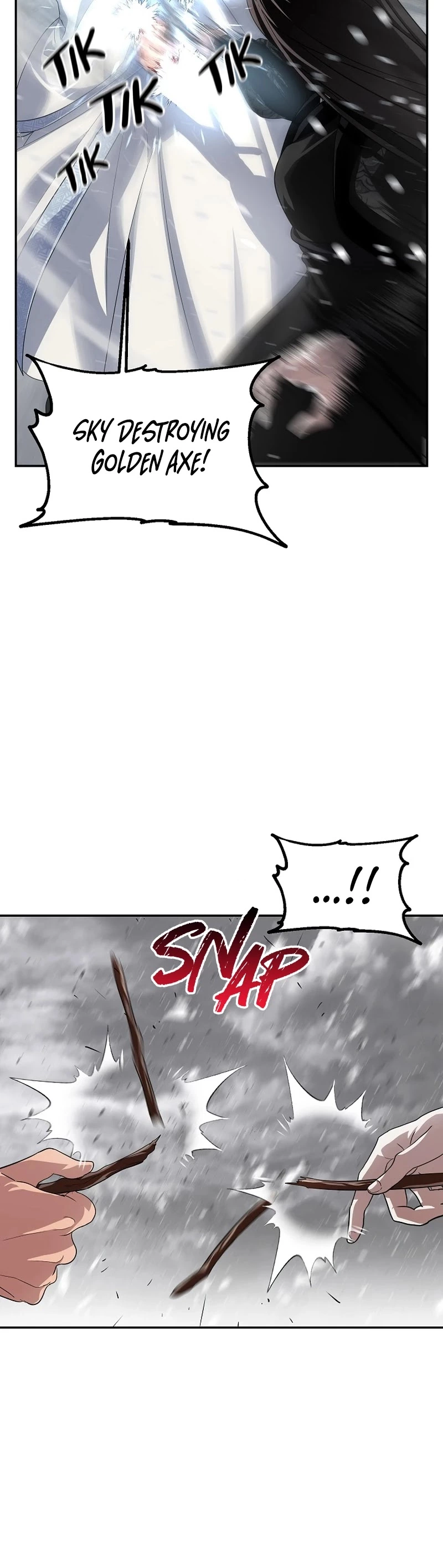 SSS-Class Suicide Hunter Chapter 56 page 5