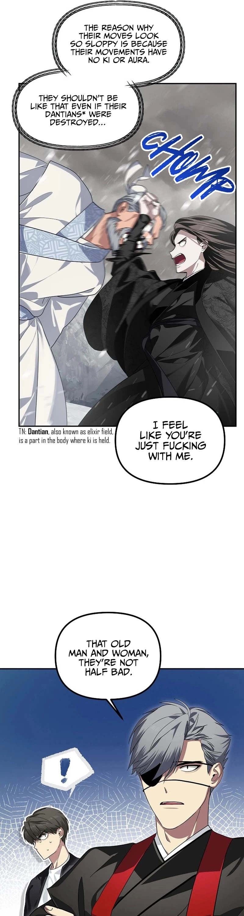 SSS-Class Suicide Hunter Chapter 56 page 10