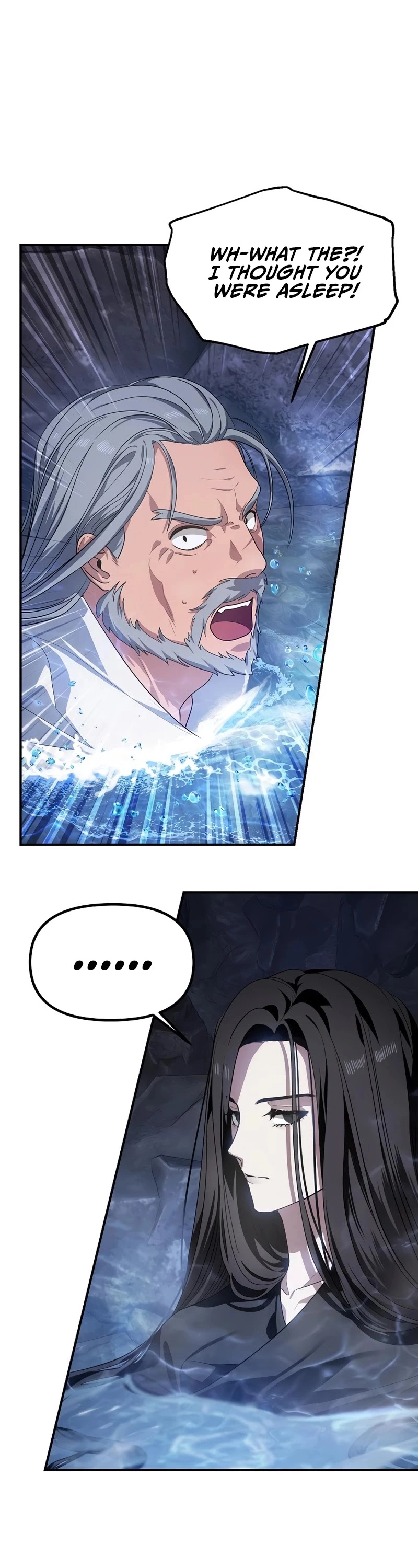 SSS-Class Suicide Hunter Chapter 57 page 19