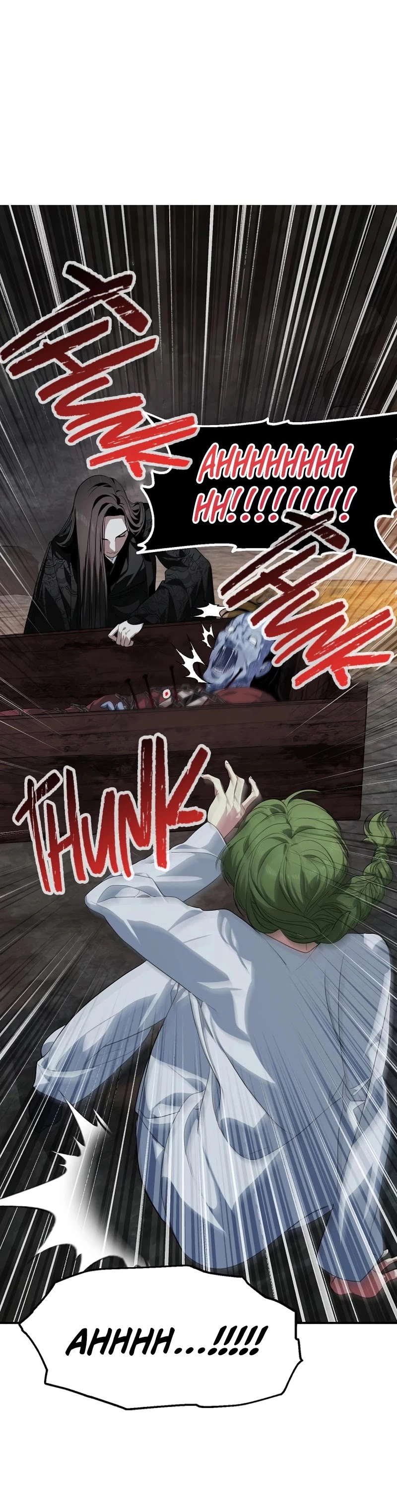 SSS-Class Suicide Hunter Chapter 57 page 6