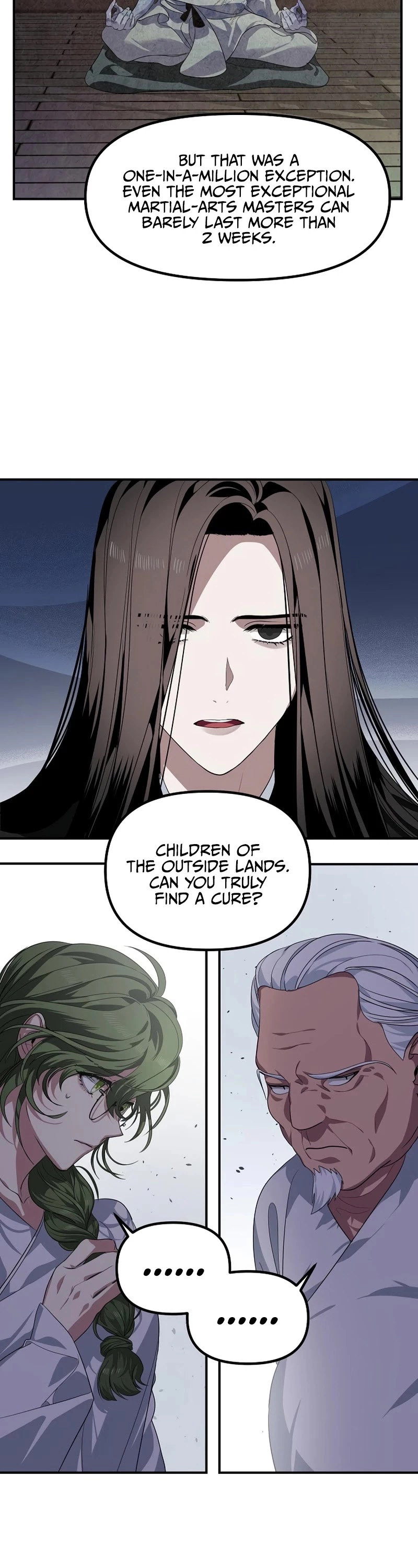 SSS-Class Suicide Hunter Chapter 57 page 11