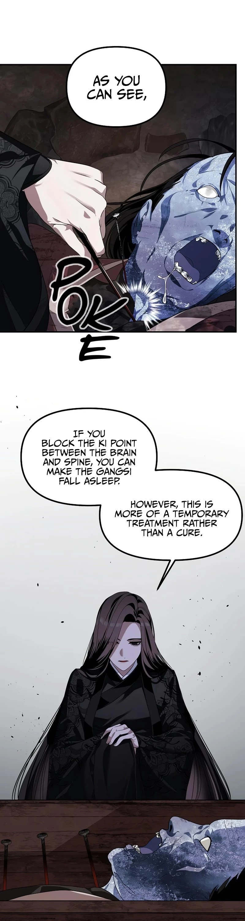 SSS-Class Suicide Hunter Chapter 57 page 7