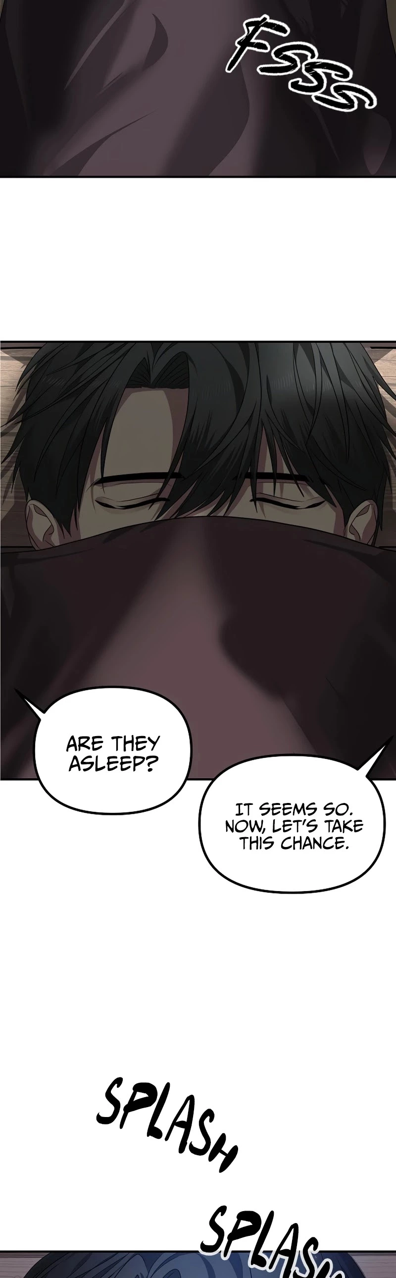 SSS-Class Suicide Hunter Chapter 57 page 17