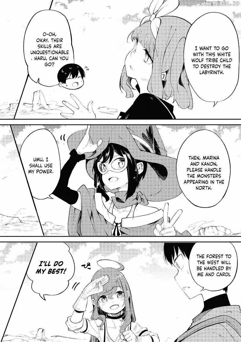 Seichou Cheat de Nandemo Dekiru You ni Natta ga, Mushoku Dake wa Yamerarenai You Desu Chapter 62 page 3