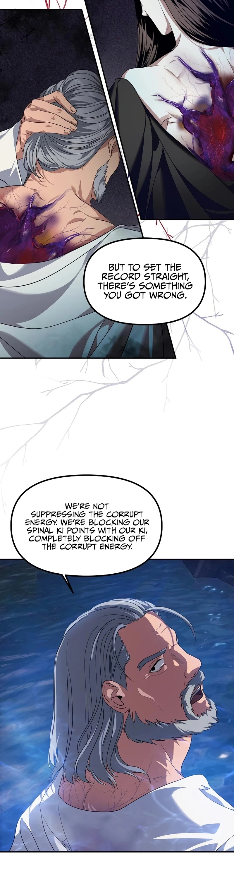 SSS-Class Suicide Hunter Chapter 57 page 25