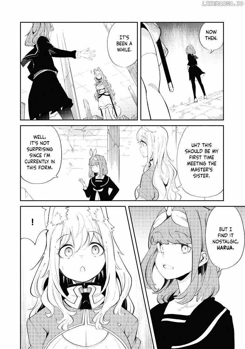 Seichou Cheat de Nandemo Dekiru You ni Natta ga, Mushoku Dake wa Yamerarenai You Desu Chapter 62 page 9