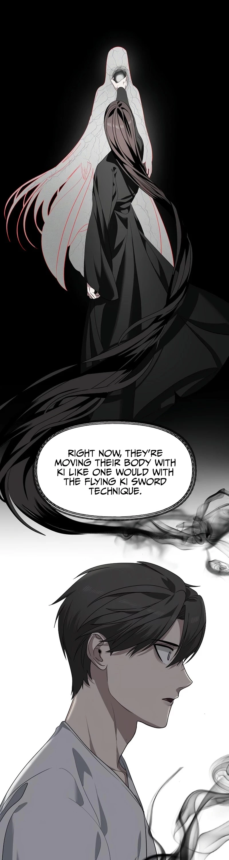 SSS-Class Suicide Hunter Chapter 57 page 28