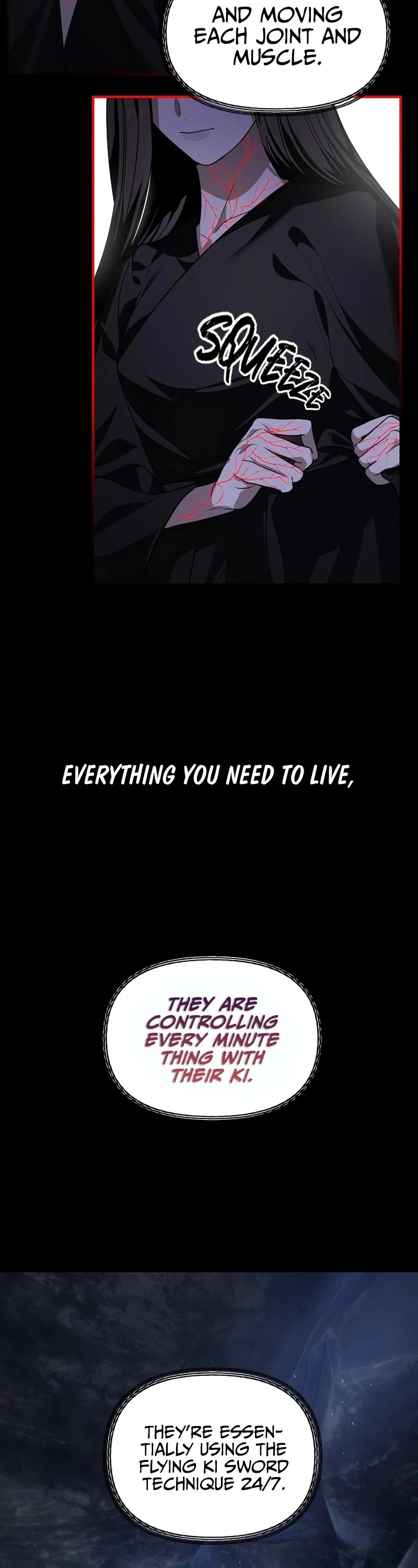 SSS-Class Suicide Hunter Chapter 57 page 30