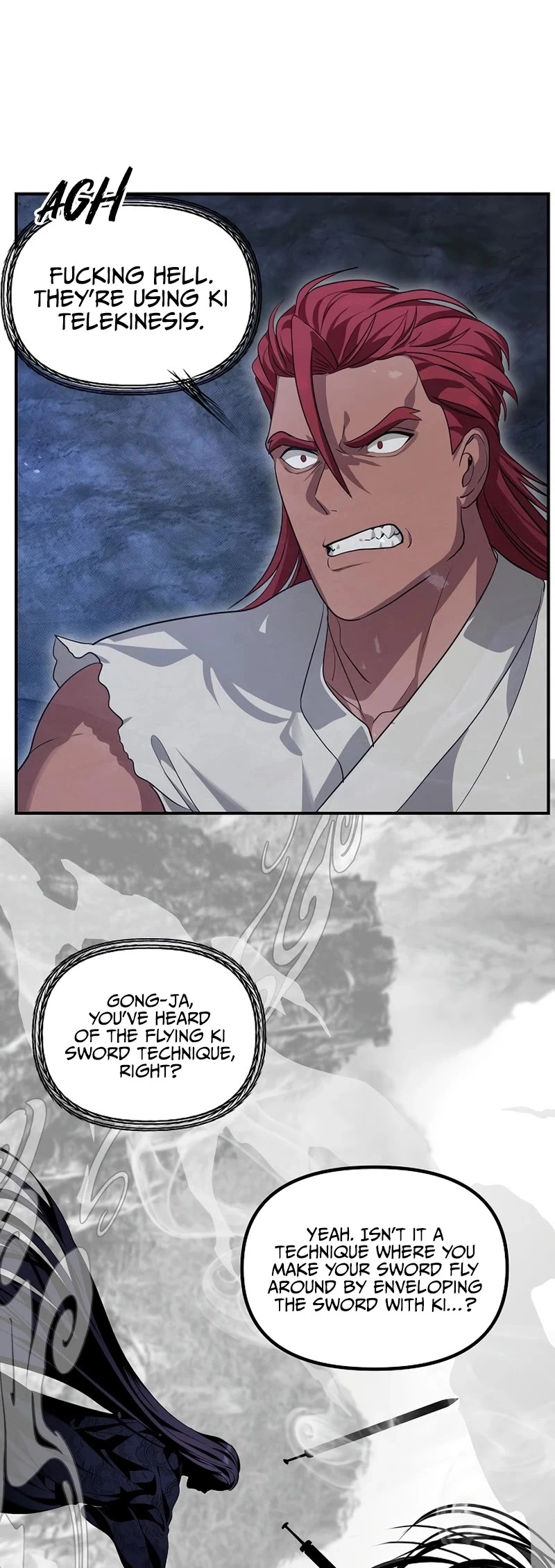SSS-Class Suicide Hunter Chapter 57 page 26