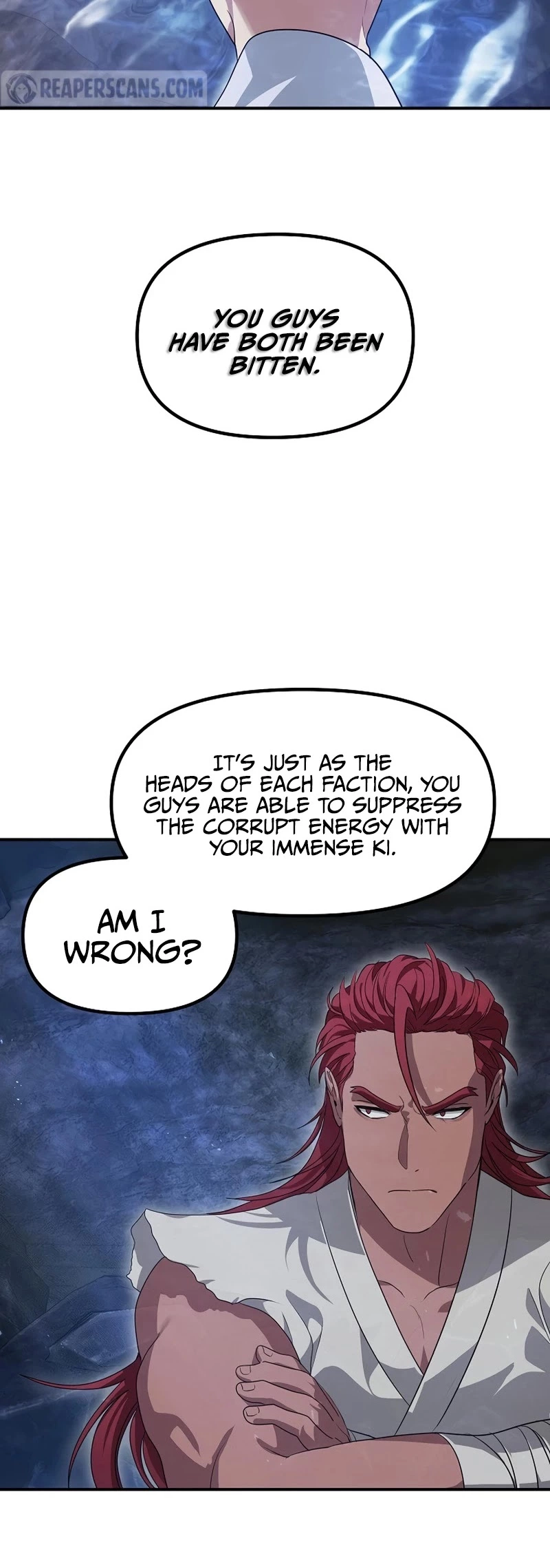 SSS-Class Suicide Hunter Chapter 57 page 22