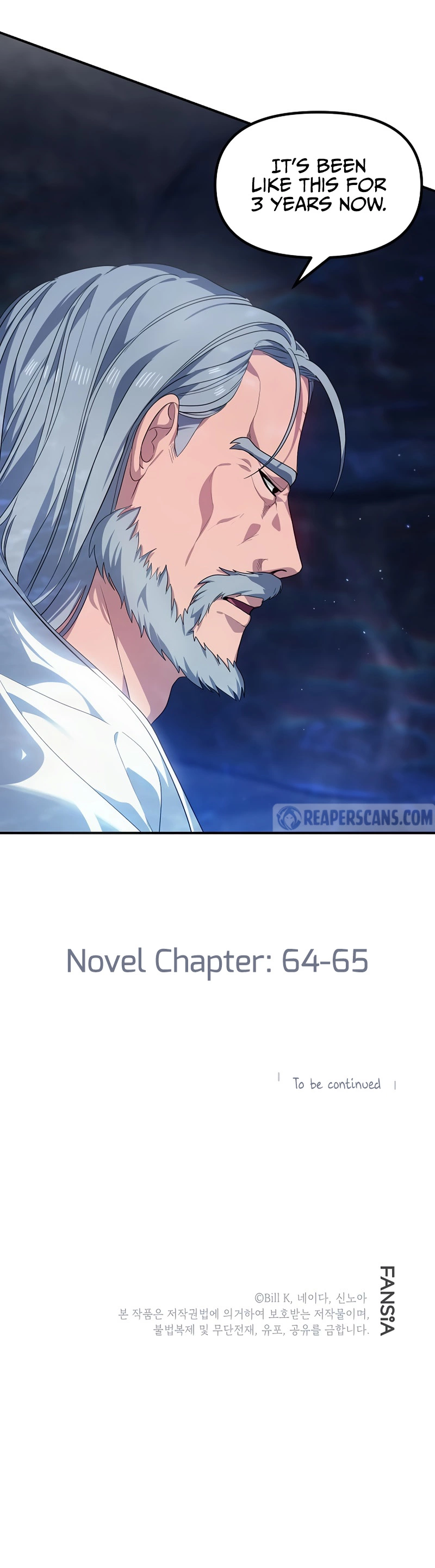 SSS-Class Suicide Hunter Chapter 57 page 33