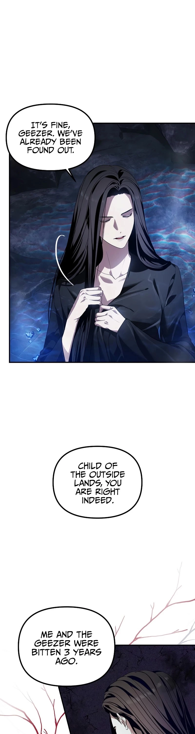 SSS-Class Suicide Hunter Chapter 57 page 24