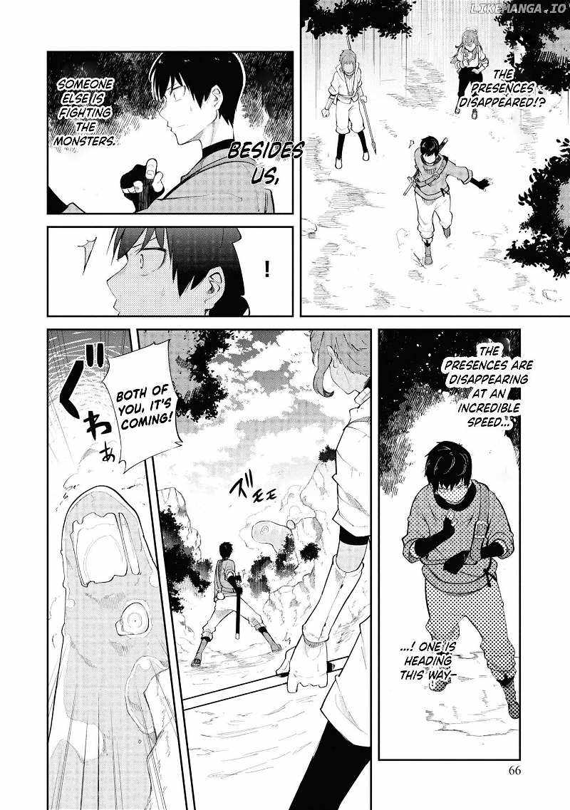Seichou Cheat de Nandemo Dekiru You ni Natta ga, Mushoku Dake wa Yamerarenai You Desu Chapter 62 page 15