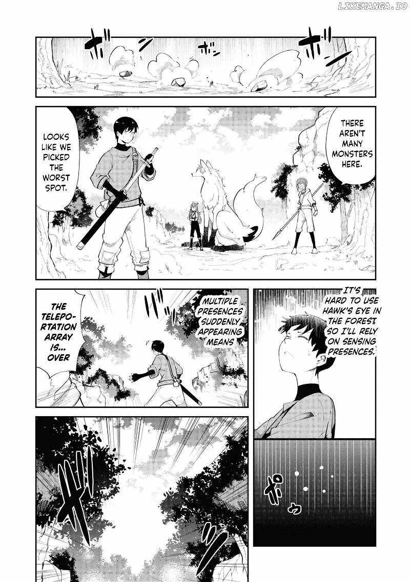 Seichou Cheat de Nandemo Dekiru You ni Natta ga, Mushoku Dake wa Yamerarenai You Desu Chapter 62 page 14