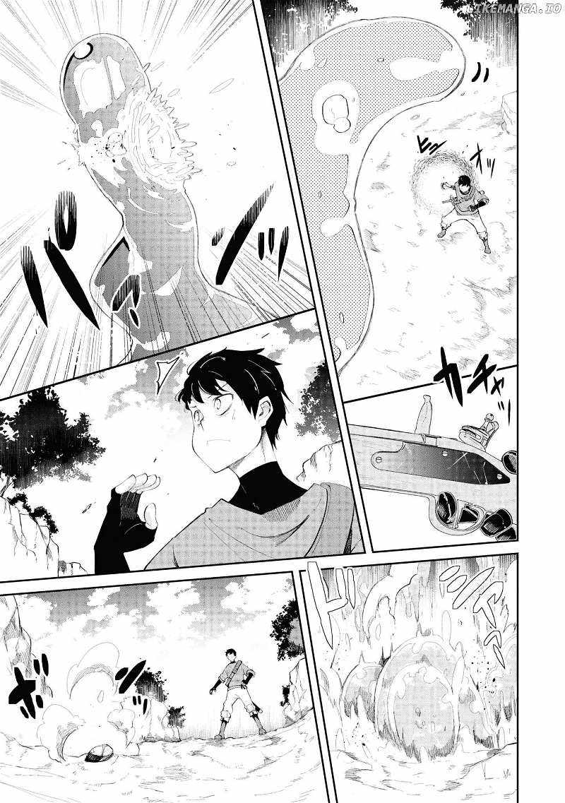 Seichou Cheat de Nandemo Dekiru You ni Natta ga, Mushoku Dake wa Yamerarenai You Desu Chapter 62 page 16