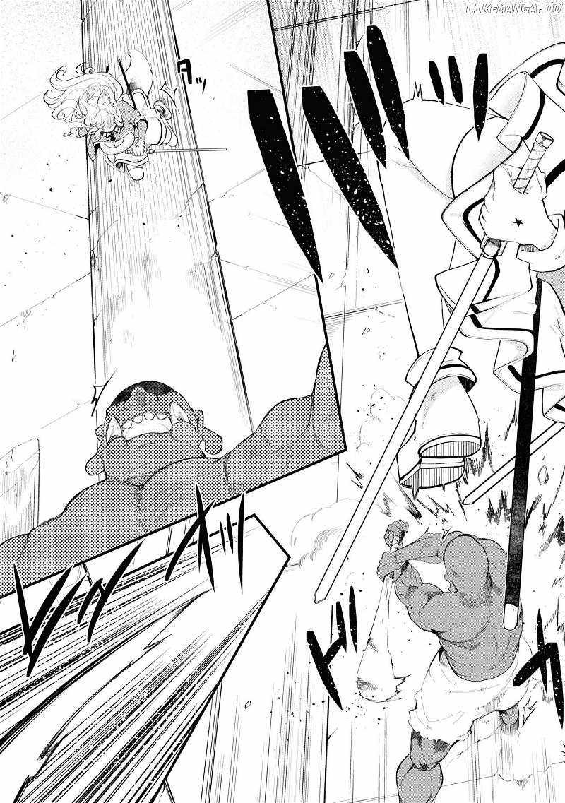 Seichou Cheat de Nandemo Dekiru You ni Natta ga, Mushoku Dake wa Yamerarenai You Desu Chapter 62 page 32