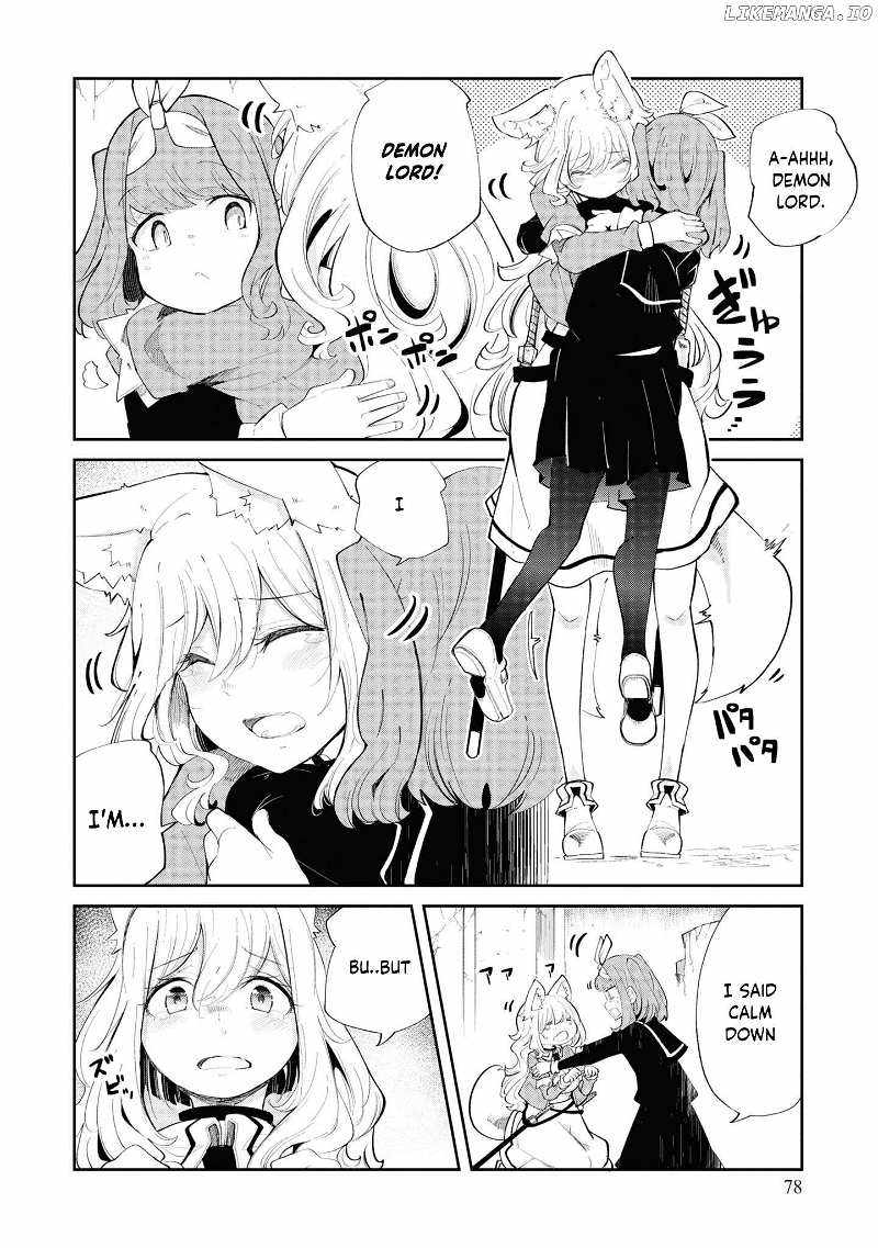 Seichou Cheat de Nandemo Dekiru You ni Natta ga, Mushoku Dake wa Yamerarenai You Desu Chapter 62 page 27