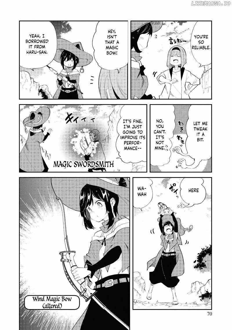 Seichou Cheat de Nandemo Dekiru You ni Natta ga, Mushoku Dake wa Yamerarenai You Desu Chapter 62 page 19