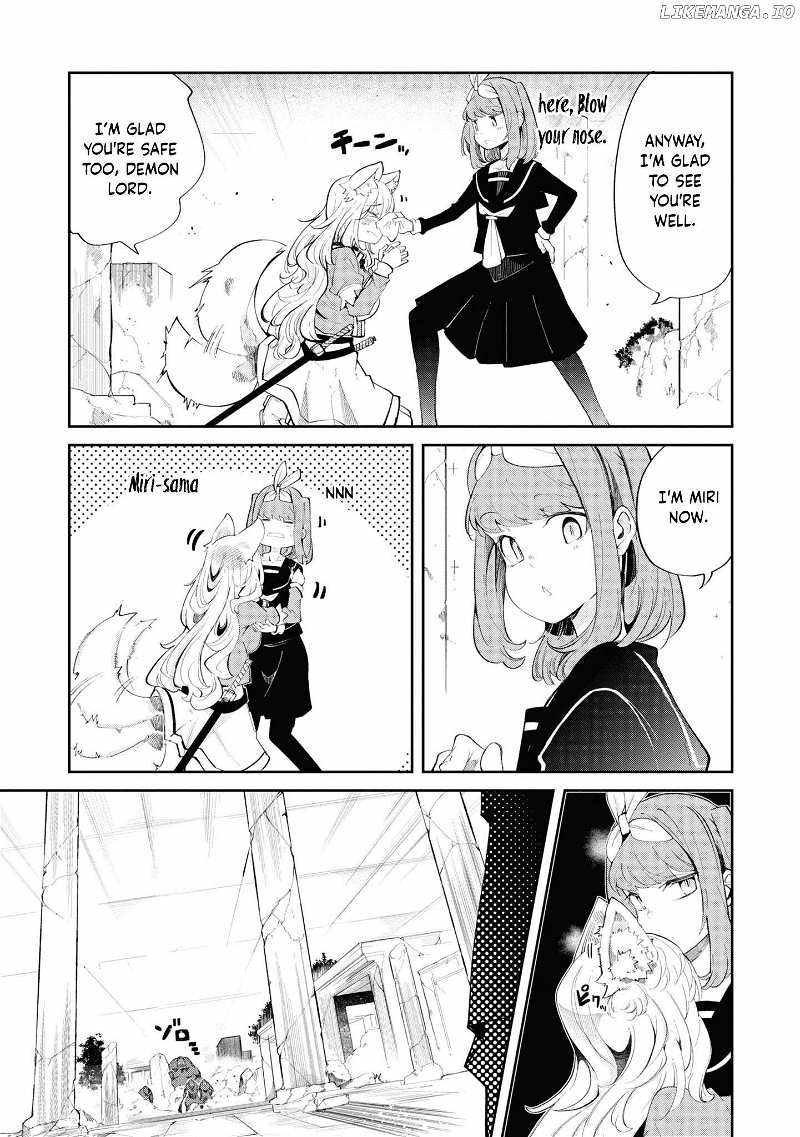 Seichou Cheat de Nandemo Dekiru You ni Natta ga, Mushoku Dake wa Yamerarenai You Desu Chapter 62 page 28