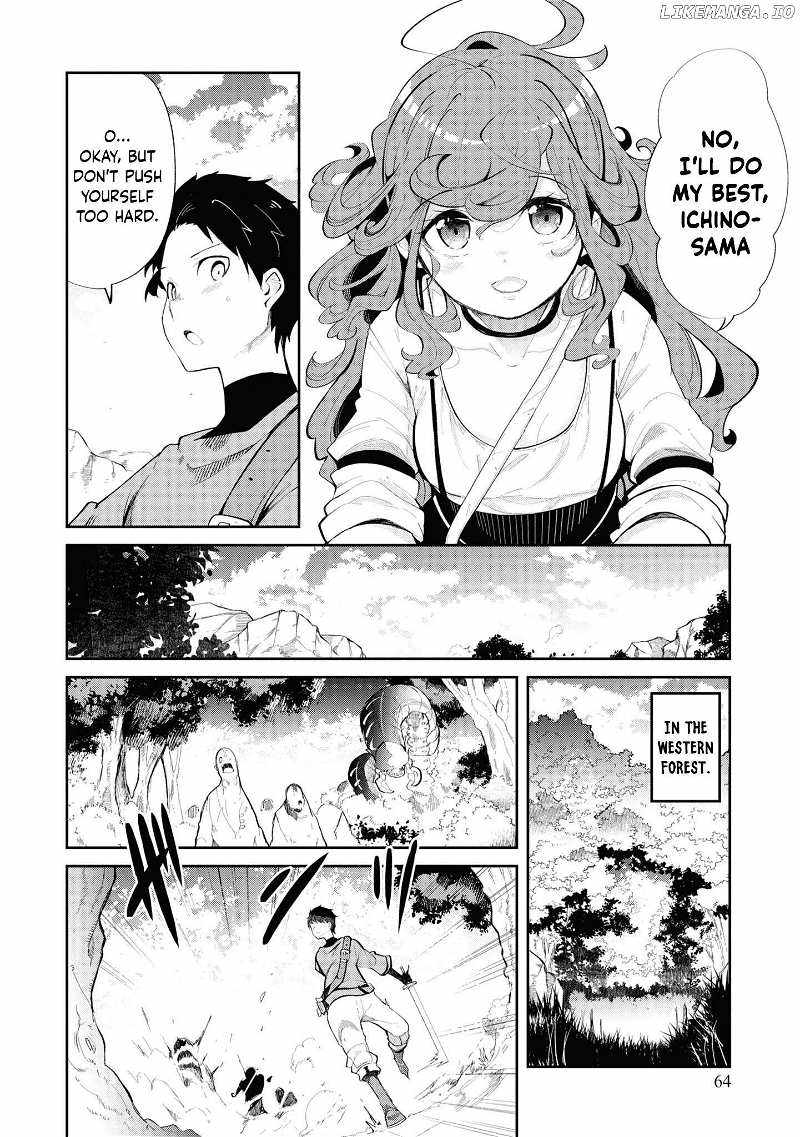 Seichou Cheat de Nandemo Dekiru You ni Natta ga, Mushoku Dake wa Yamerarenai You Desu Chapter 62 page 13