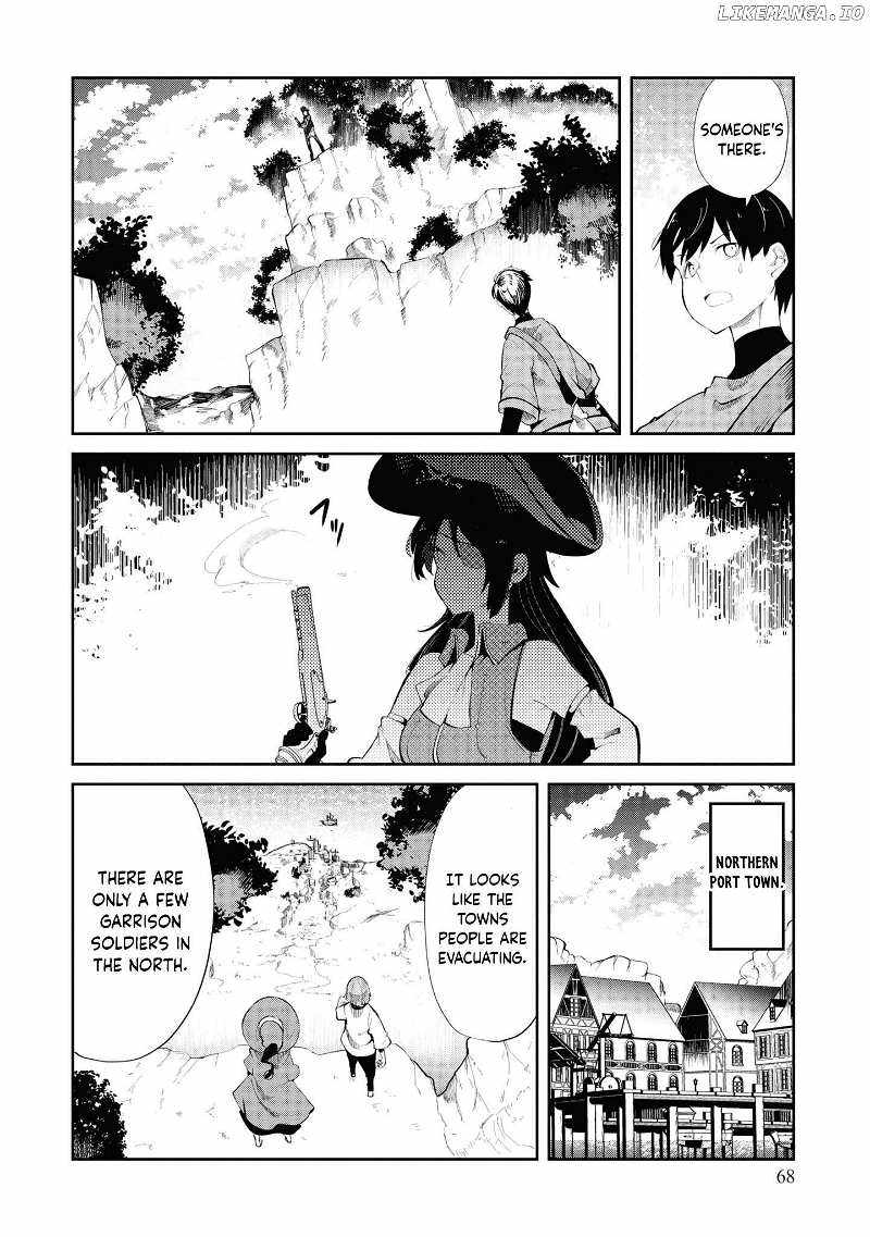 Seichou Cheat de Nandemo Dekiru You ni Natta ga, Mushoku Dake wa Yamerarenai You Desu Chapter 62 page 17