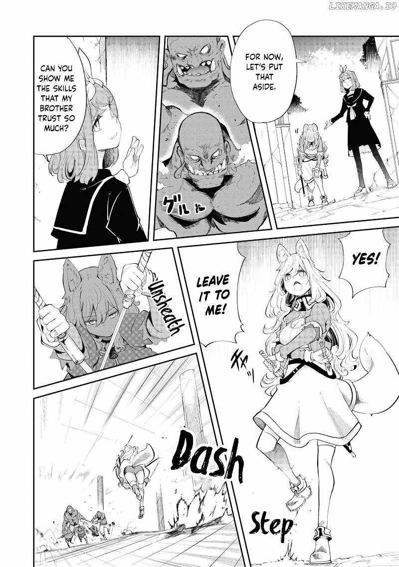 Seichou Cheat de Nandemo Dekiru You ni Natta ga, Mushoku Dake wa Yamerarenai You Desu Chapter 62 page 29