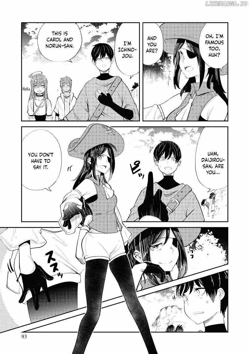 Seichou Cheat de Nandemo Dekiru You ni Natta ga, Mushoku Dake wa Yamerarenai You Desu Chapter 62 page 42