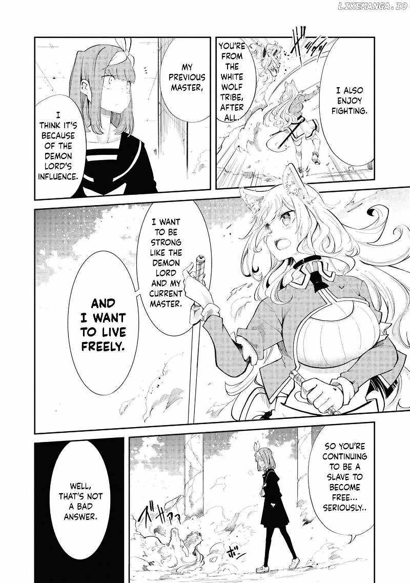 Seichou Cheat de Nandemo Dekiru You ni Natta ga, Mushoku Dake wa Yamerarenai You Desu Chapter 62 page 37