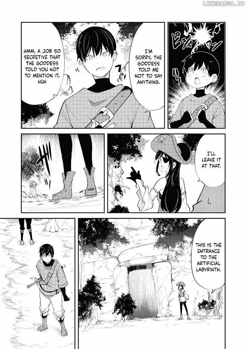 Seichou Cheat de Nandemo Dekiru You ni Natta ga, Mushoku Dake wa Yamerarenai You Desu Chapter 62 page 52