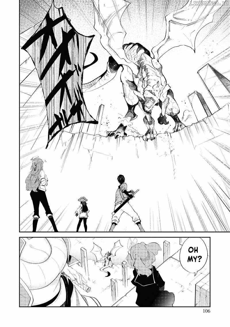 Seichou Cheat de Nandemo Dekiru You ni Natta ga, Mushoku Dake wa Yamerarenai You Desu Chapter 62 page 55