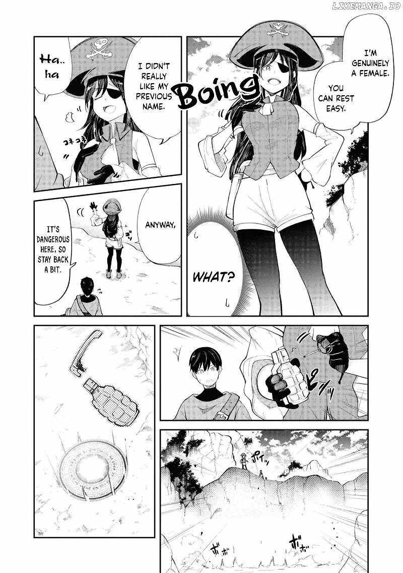 Seichou Cheat de Nandemo Dekiru You ni Natta ga, Mushoku Dake wa Yamerarenai You Desu Chapter 62 page 43