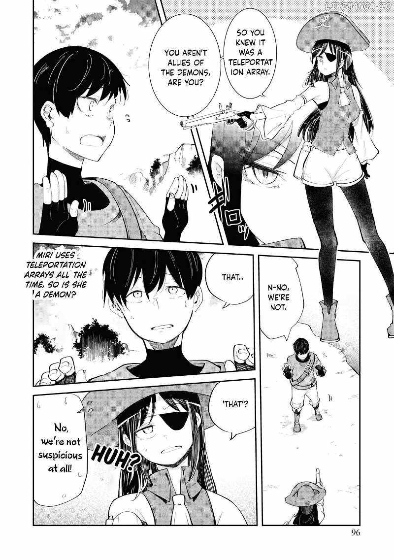 Seichou Cheat de Nandemo Dekiru You ni Natta ga, Mushoku Dake wa Yamerarenai You Desu Chapter 62 page 45