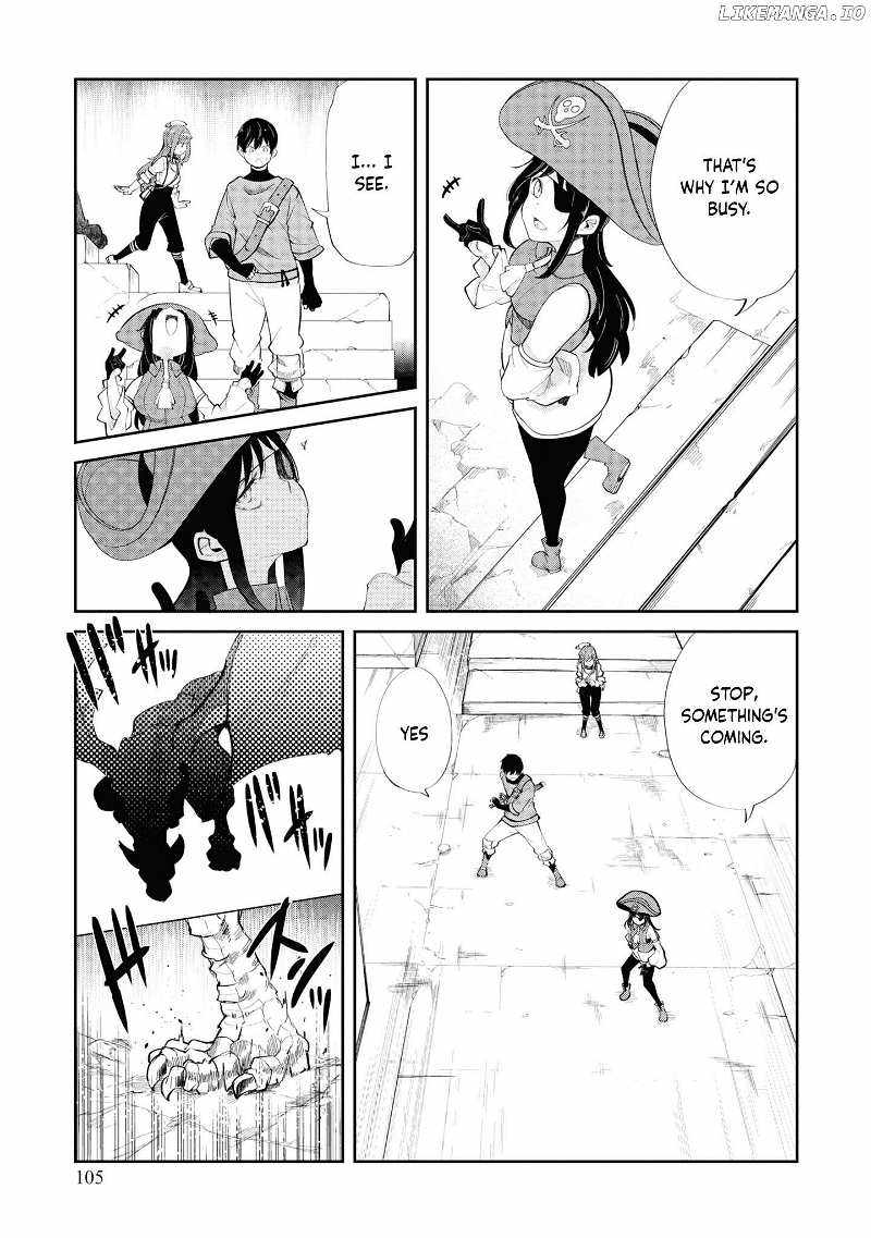 Seichou Cheat de Nandemo Dekiru You ni Natta ga, Mushoku Dake wa Yamerarenai You Desu Chapter 62 page 54