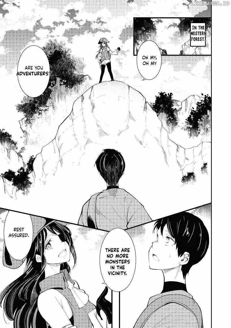 Seichou Cheat de Nandemo Dekiru You ni Natta ga, Mushoku Dake wa Yamerarenai You Desu Chapter 62 page 40