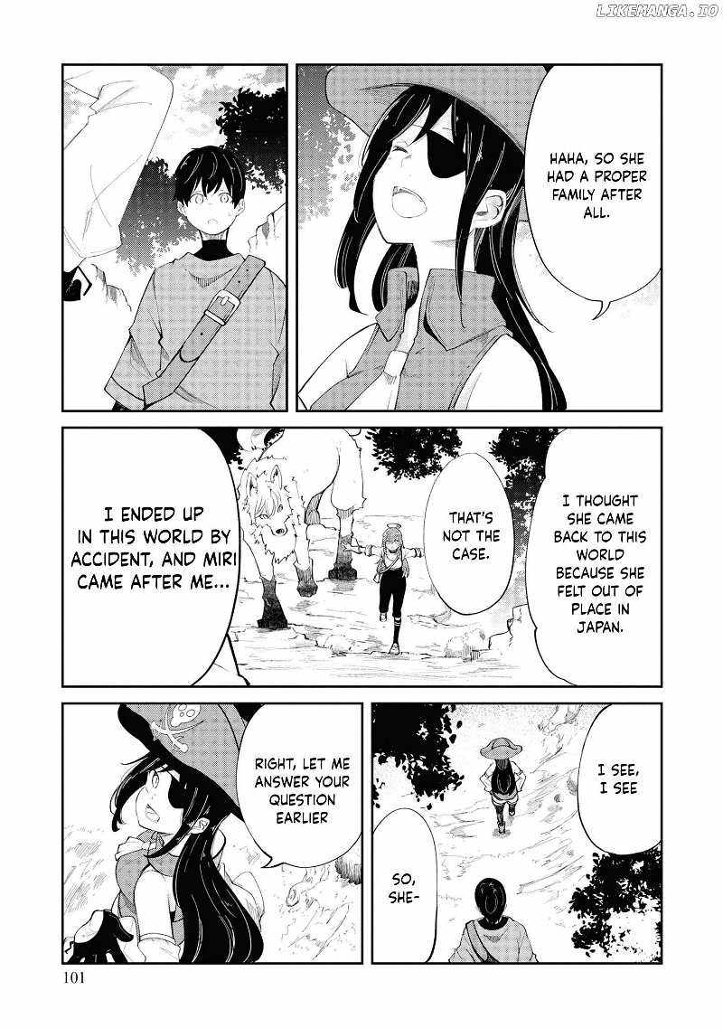 Seichou Cheat de Nandemo Dekiru You ni Natta ga, Mushoku Dake wa Yamerarenai You Desu Chapter 62 page 50